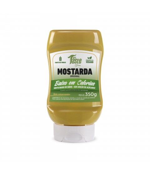 Mostarda 100% Natural – Mrs Taste Green