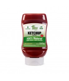 Ketchup 100% Natural – Mrs Taste Green