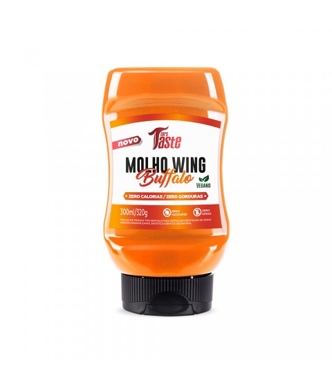 Mrs Taste – Molho Wing Buffalo
