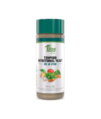 Tempero Nutricional - YEAST MIX ERVAS - 100g - Mrs Taste Green