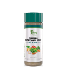 Tempero Nutricional - YEAST MIX ERVAS - 100g - Mrs Taste Green
