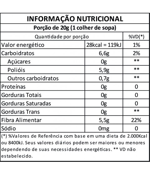 Cobertura Sabor Doce de Leite 100% Natural (280g) – Mrs Taste Green